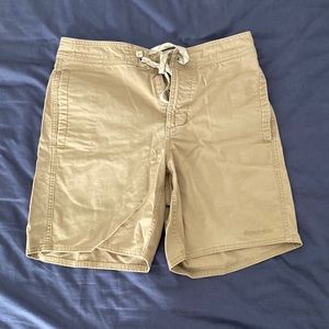 Patagonia shorts organic cotton